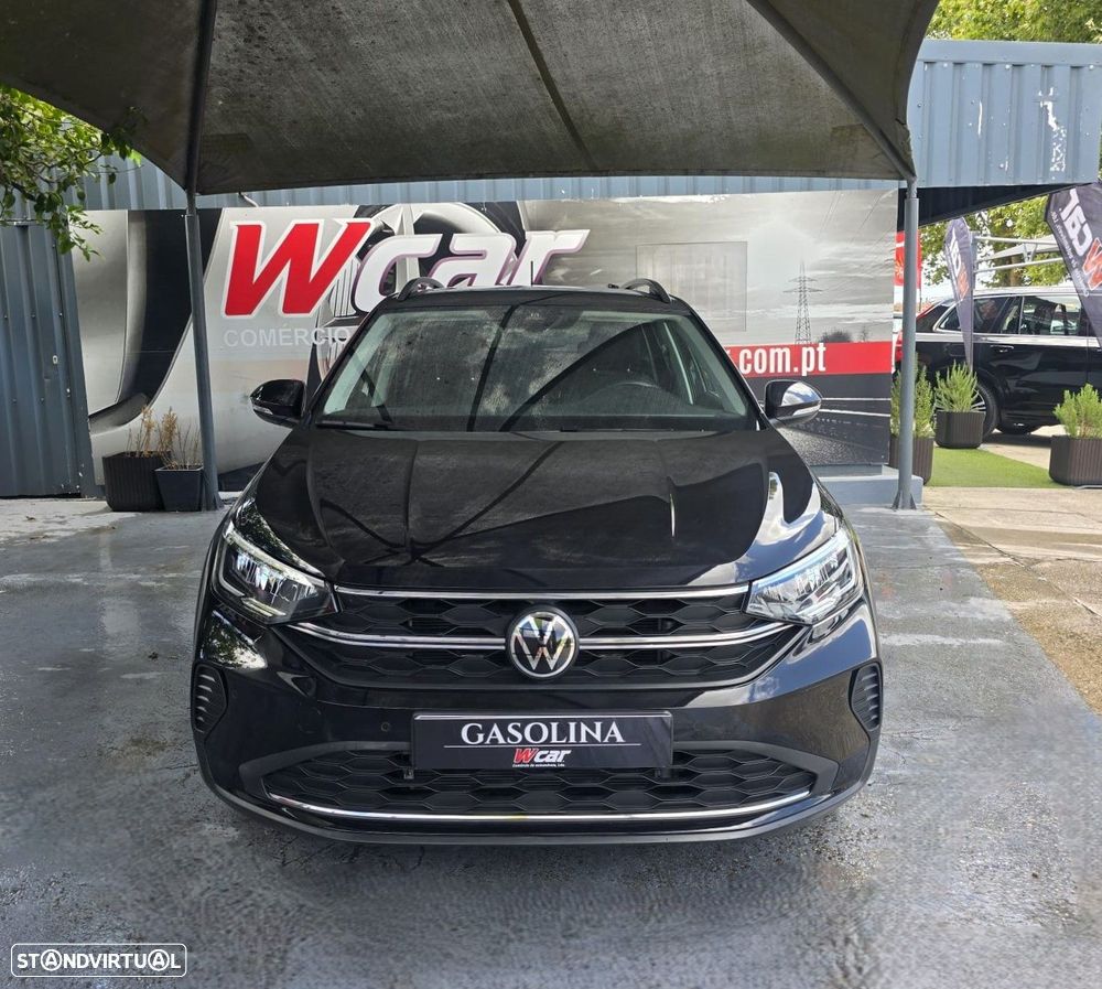 VW Taigo 1.0 TSI Urban DSG - 2