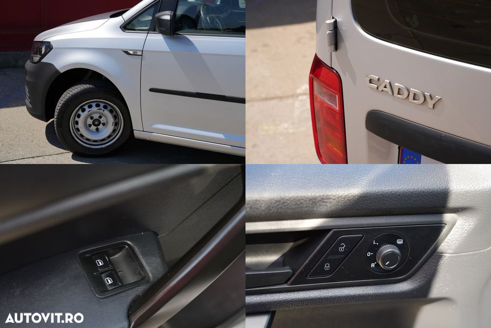 Volkswagen Caddy 1.6 TDI Comfortline - 7