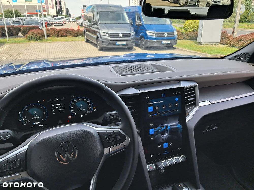 Volkswagen Amarok 3.0 V6 TDI 4Mot Aventura - 23