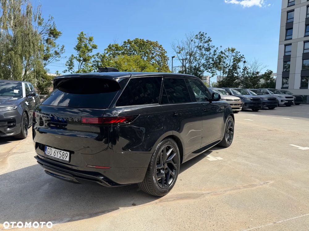Land Rover Range Rover Sport S 3.0 D300 mHEV Dynamic SE - 8