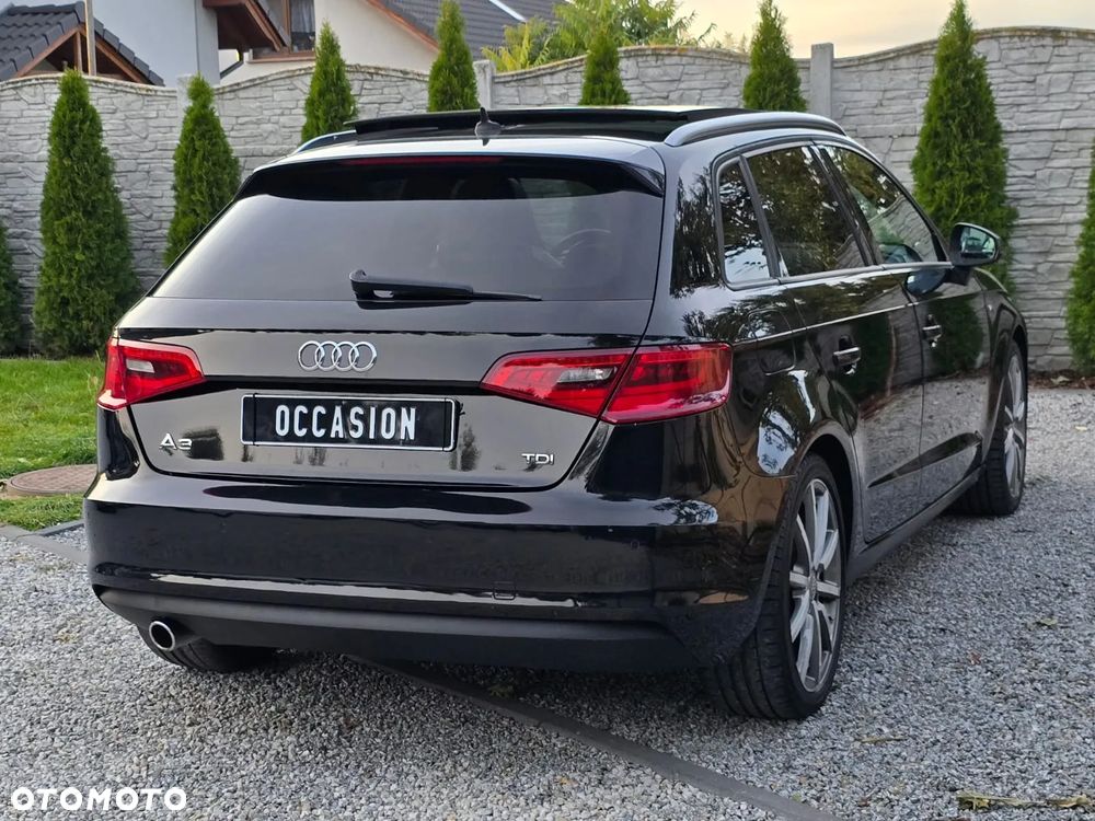 Audi A3 Sportback 1.6 TDI (clean diesel) S tronic S line Sportpaket - 5