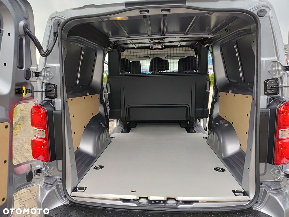 Opel Vivaro Nowy Vivaro Furgon Brygadowy Flex Extra Long 2.2d 150 KM MT6 - 25