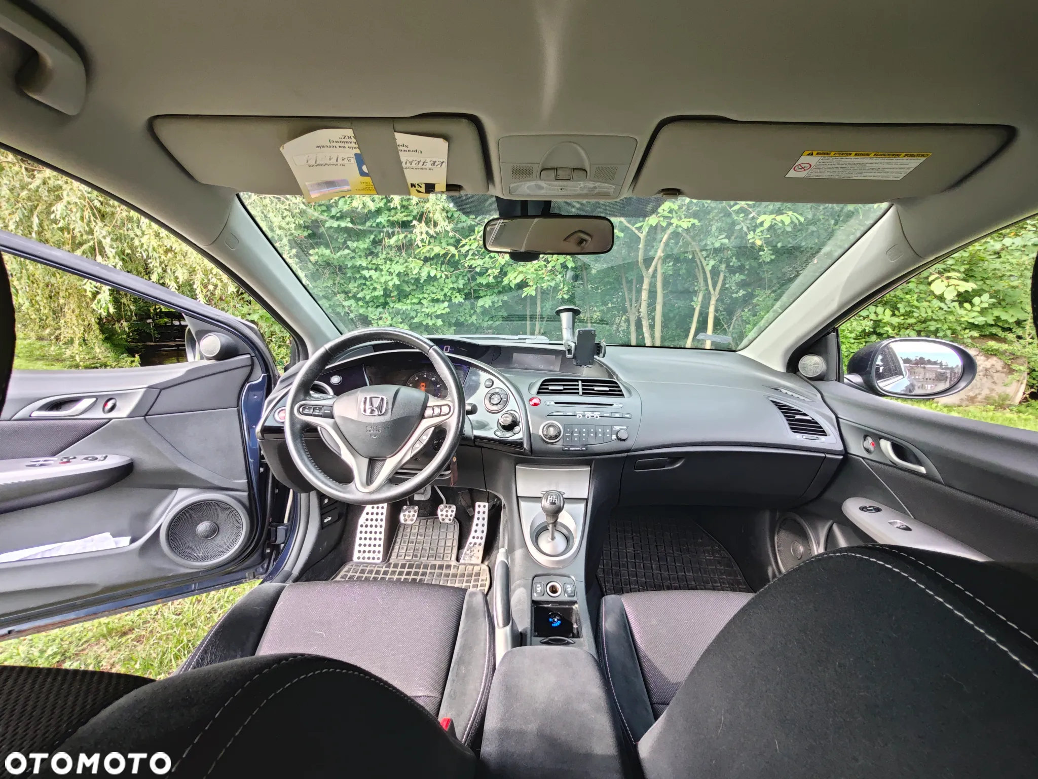 Honda Civic 1.8i-VTEC Type S - 10