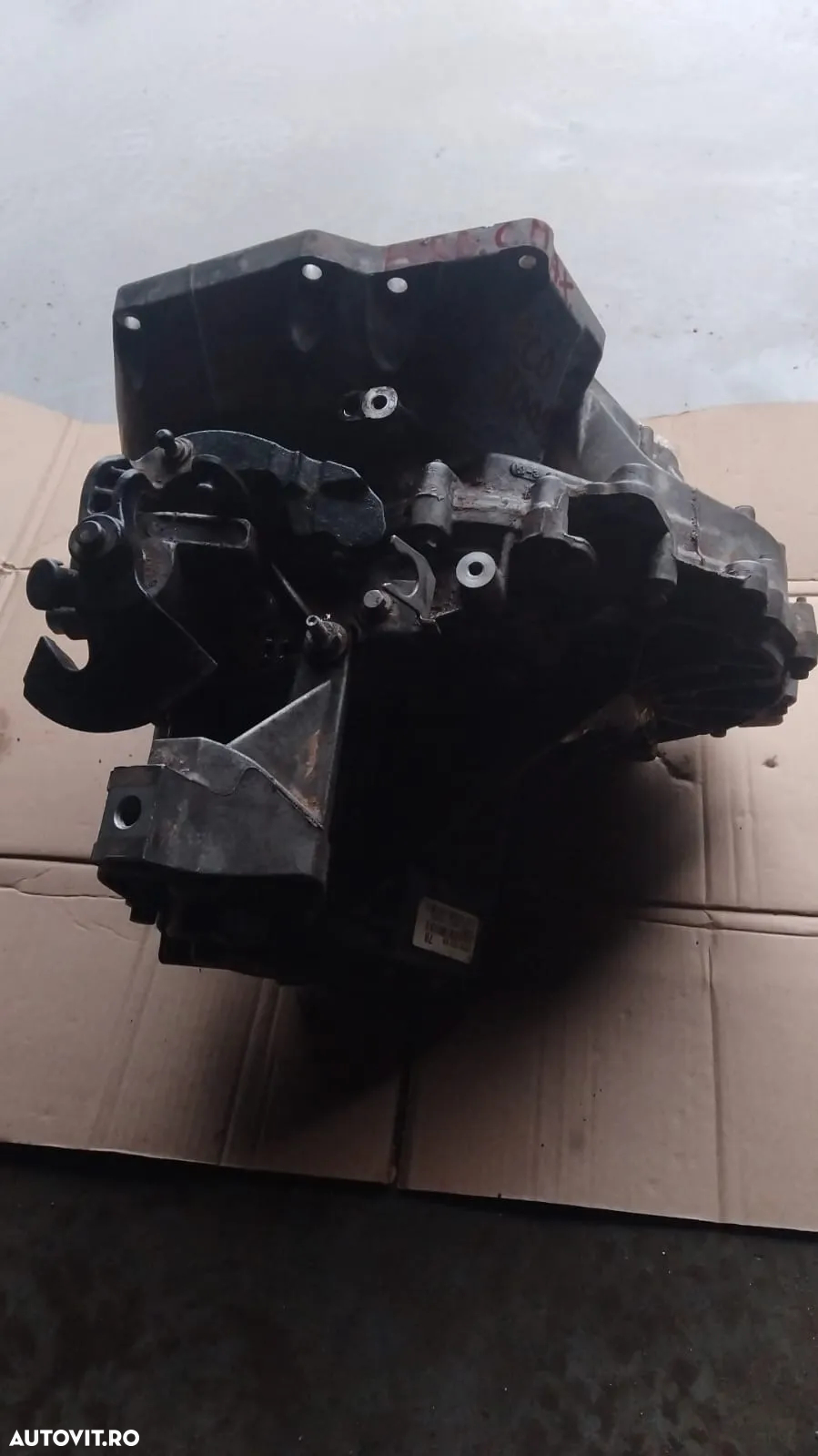 Cutie de Viteze Ford C Max manuala 6 trepte Start/ Stop - 3