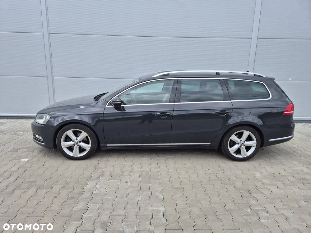 Volkswagen Passat 2.0 TDI Comfortline - 4