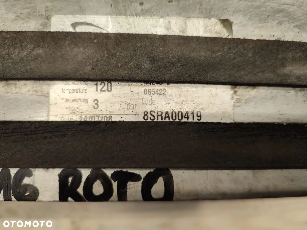 Chłodnica oleju 065422 Merlo P 38.16 ROTO - 9