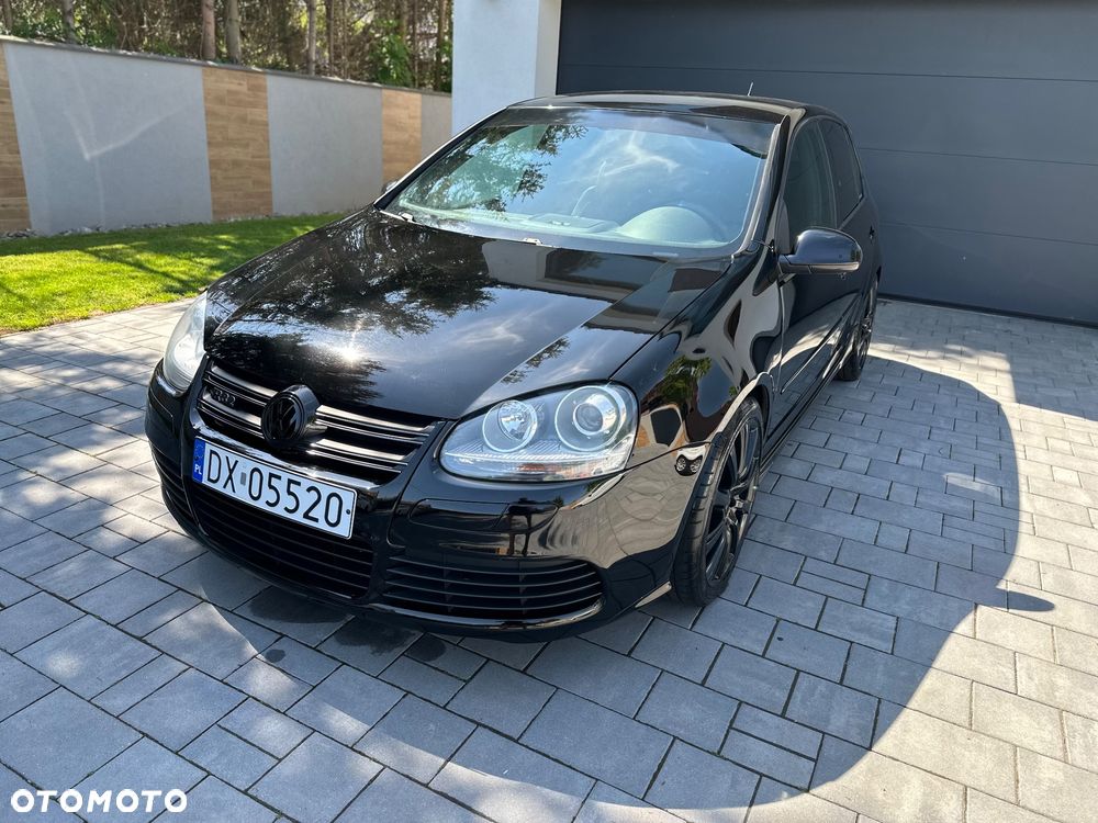 Volkswagen Golf R32 4Motion DSG - 2