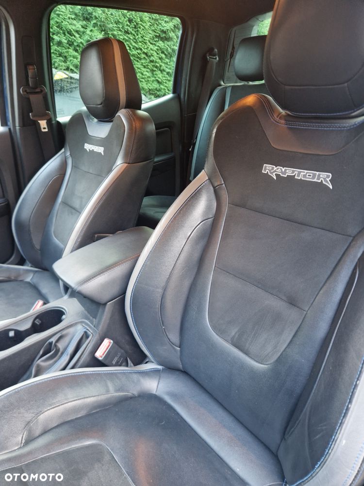 Ford Ranger Raptor - 4