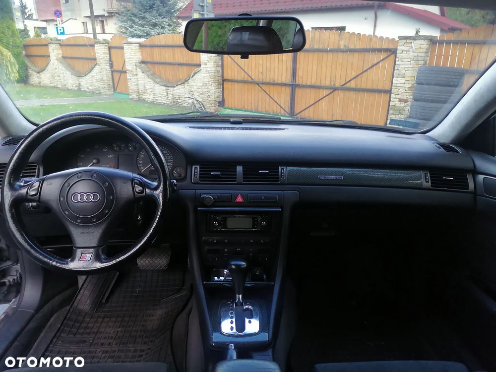Audi S6 Avant 4.2 Quattro Tiptronic - 13