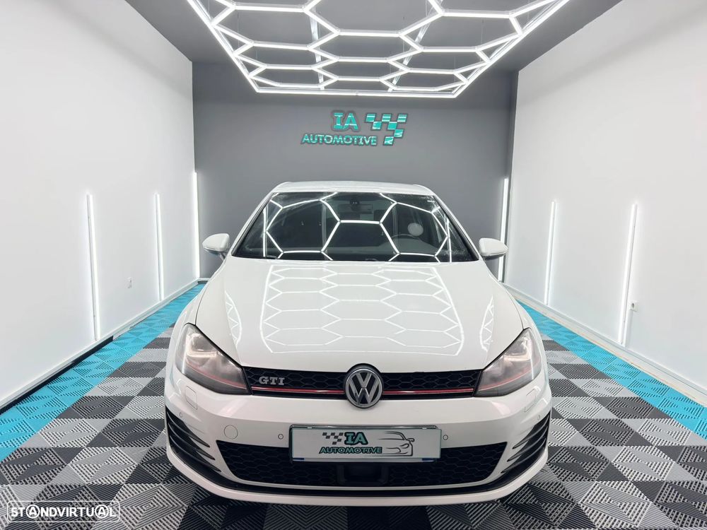 VW Golf 2.0 TSi GTi DSG - 3