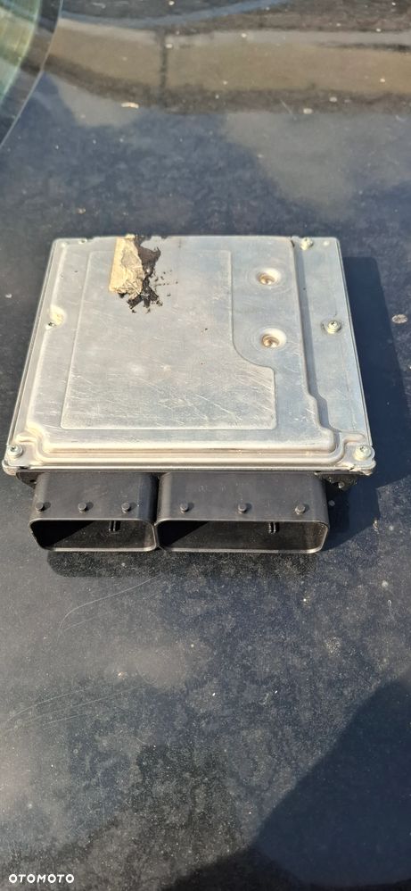 KOMPUTER STEROWNIK SILNIKA BMW E60 E61 3,0D DDE 7793574 - 2