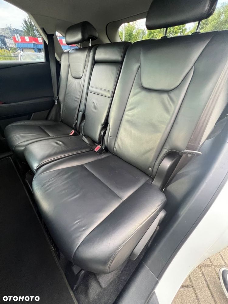 Lexus RX 450h (hybrid) Executive Line - 19