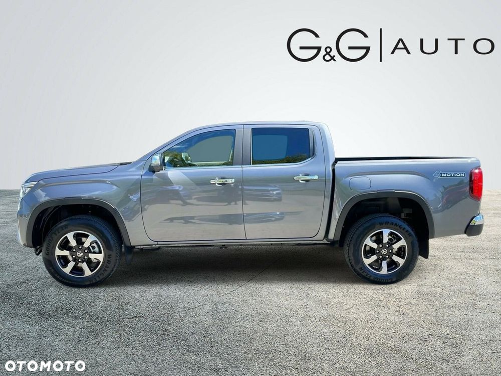 Volkswagen Amarok PODW. KAB. STYLE 3.0 TDI 177 KW 4MOTION AUTOMAT 10-G - 3