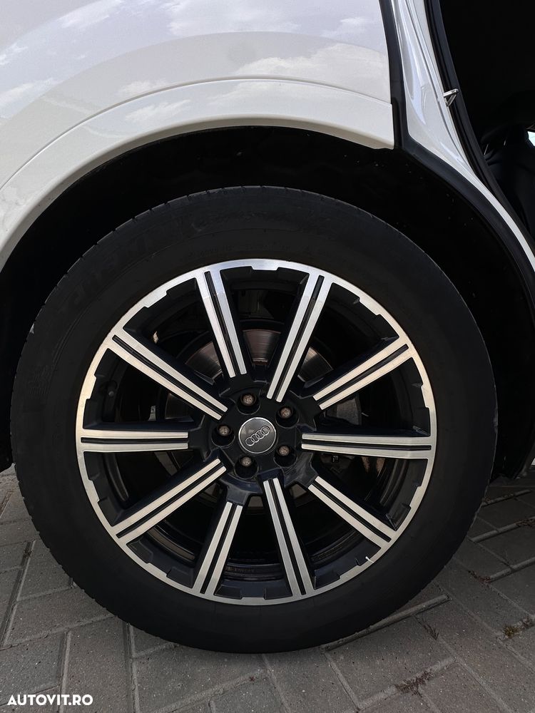 Audi Q7 3.0 50 TDI quattro Tiptronic - 11