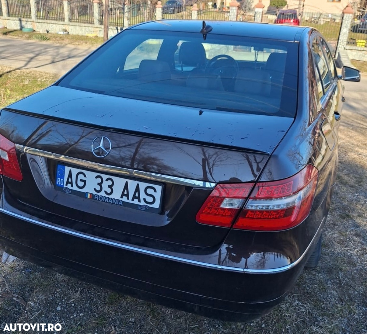 Mercedes-Benz E 250 BlueTEC 4MATIC - 7