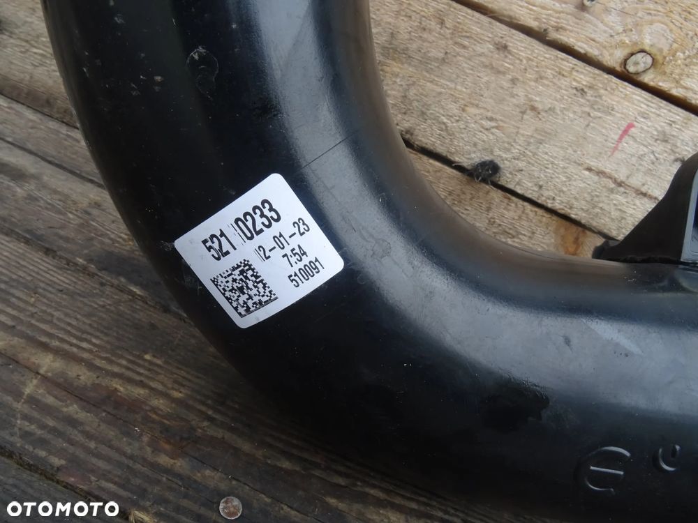 DOLOT PRZEPŁYWOMIERZ FIAT DUCATO 2.2 JTD EURO 6 52180233 52168828 52168824 46351436 - 5