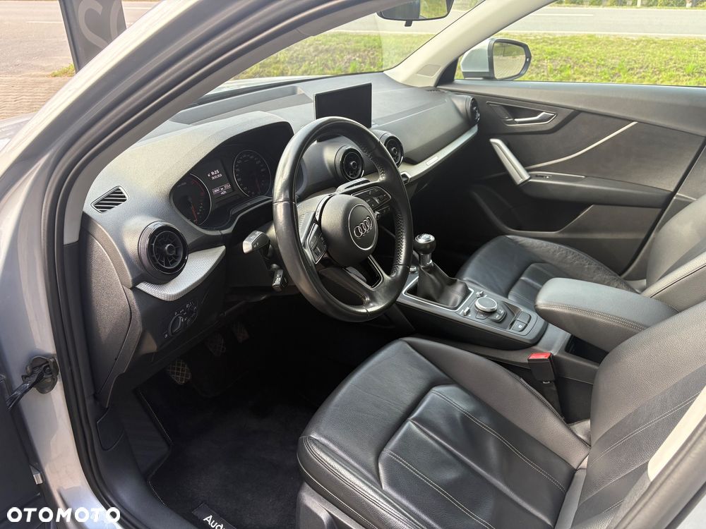 Audi Q2 1.6 TDI - 11
