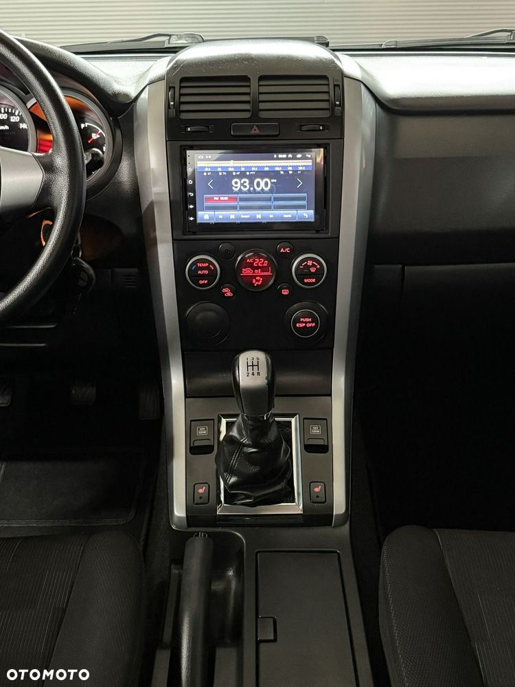 Suzuki Grand Vitara - 15