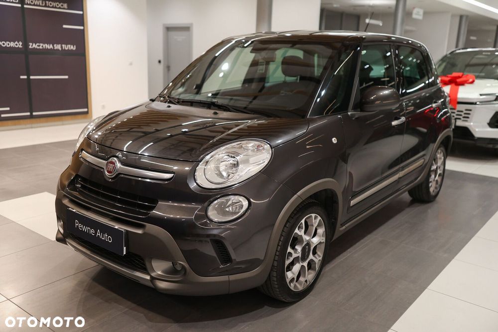Fiat 500L 1.4 16V T-Jet Trekking - 11