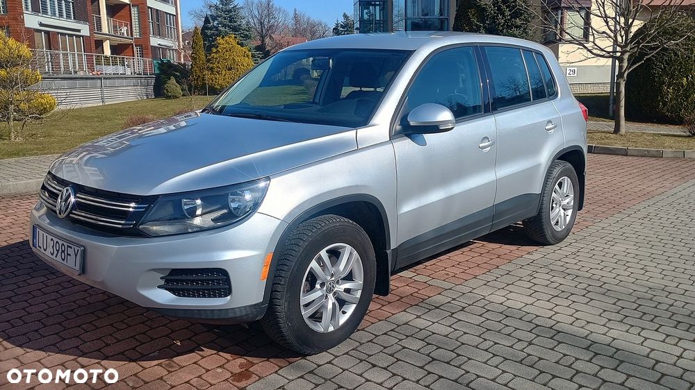 Volkswagen Tiguan 2.0 TSI 4Mot Track&Style DSG - 17