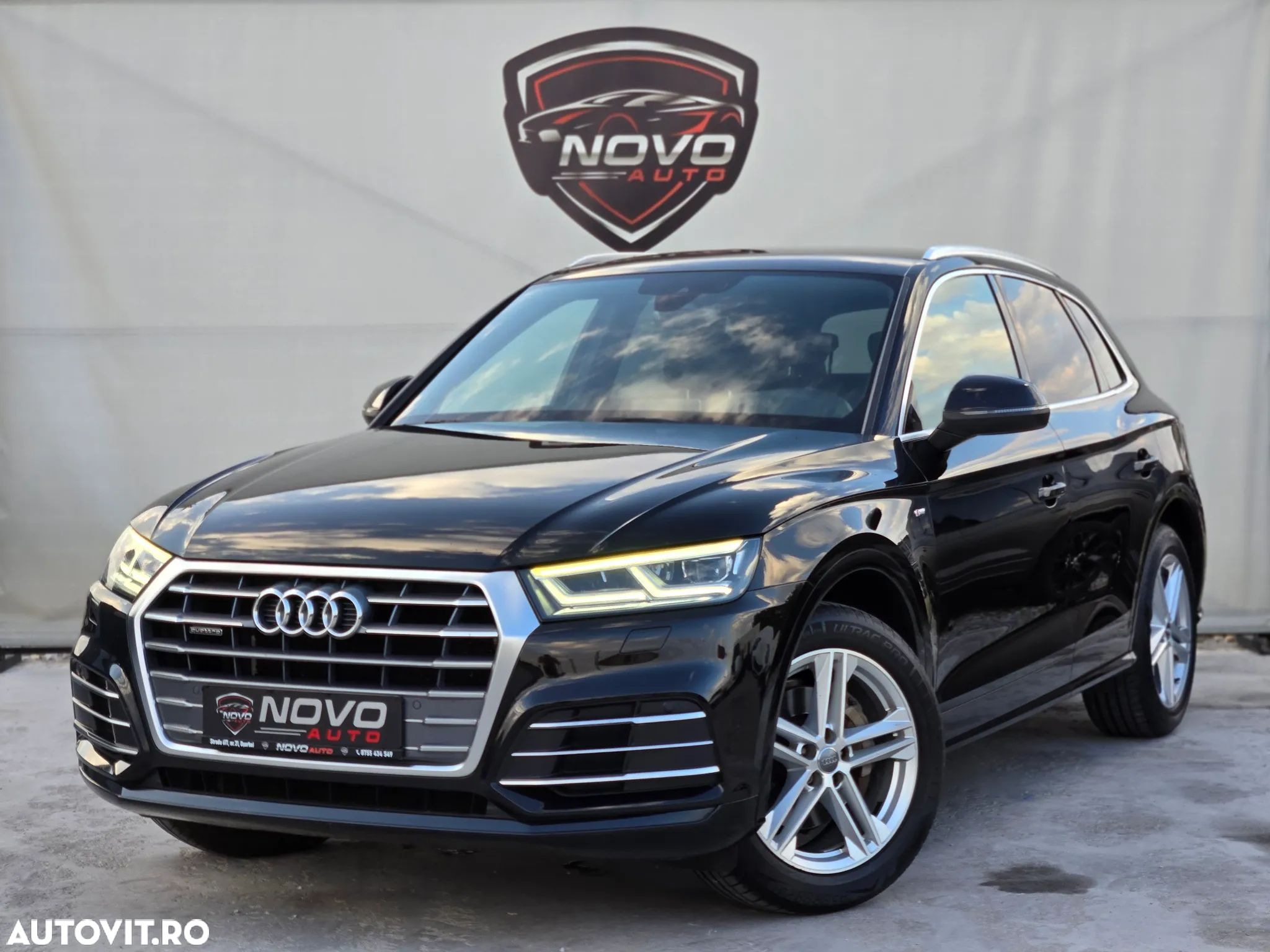 Audi Q5 2.0 40 TDI quattro S tronic Sport - 1