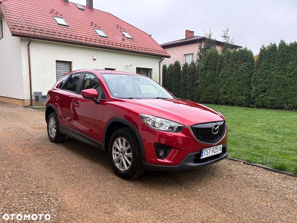 Mazda CX-5 - 1