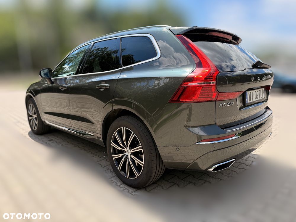 Volvo XC 60 D4 SCR AWD Inscription - 4