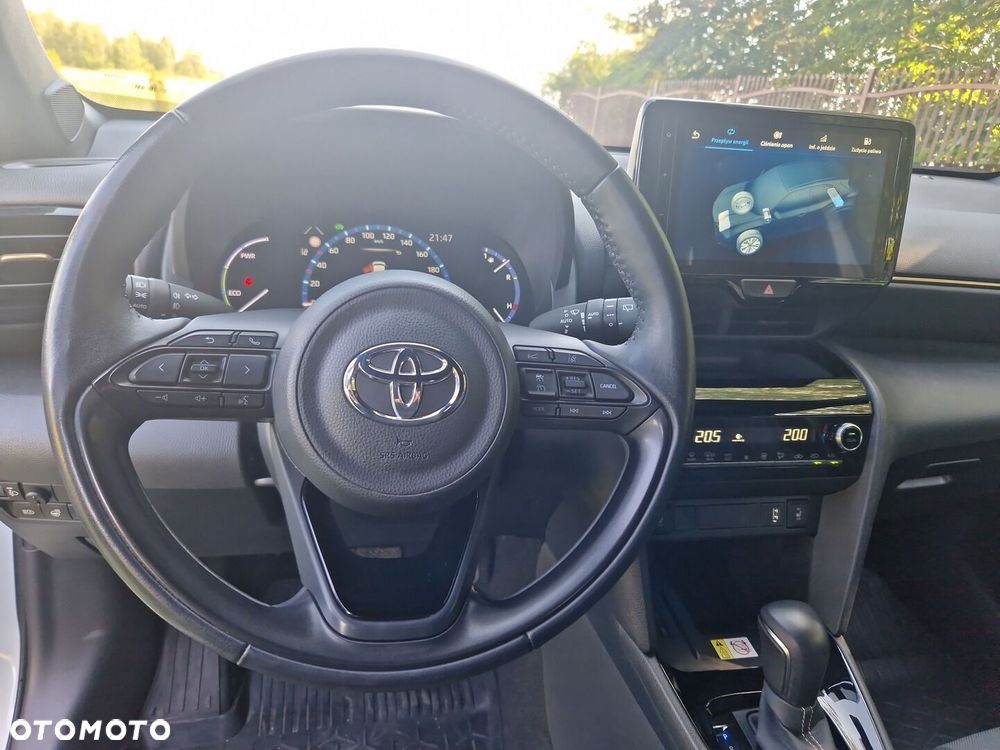 Toyota Yaris Cross Hybrid 1.5 Adventure - 16