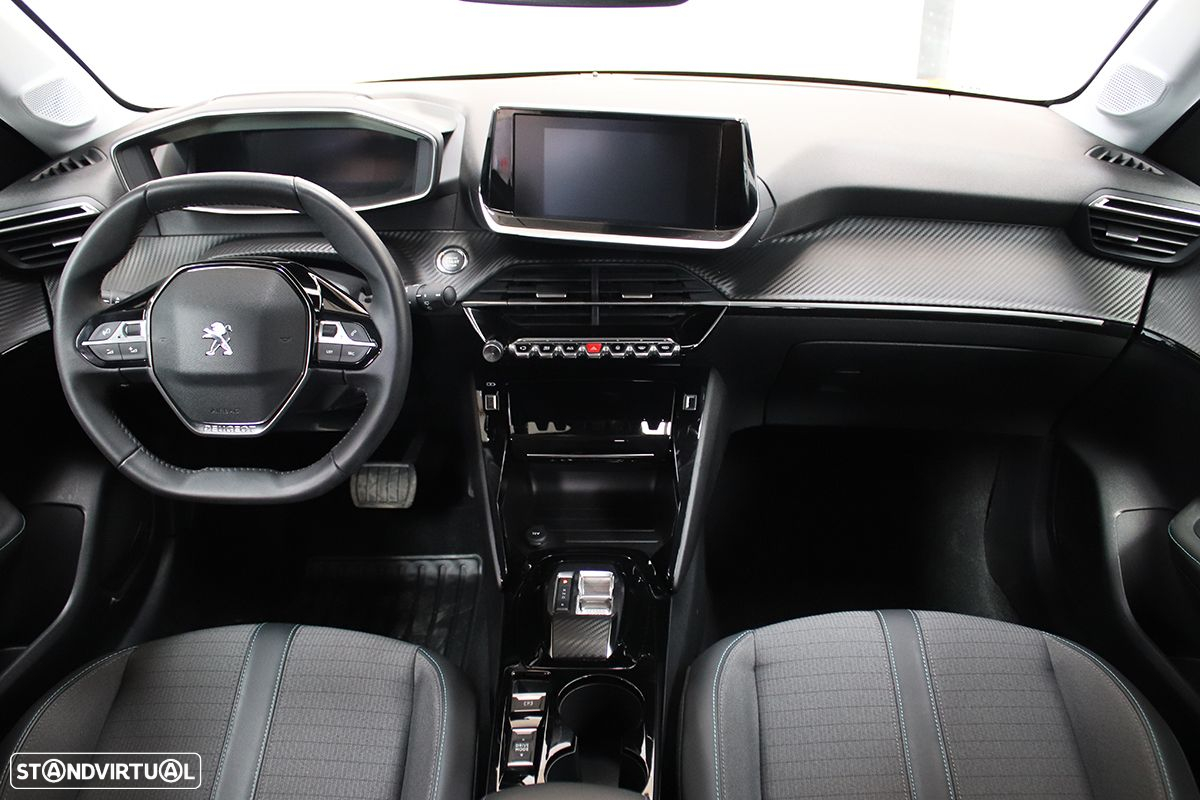 Peugeot e-208 50 kWh Allure Pack - 8