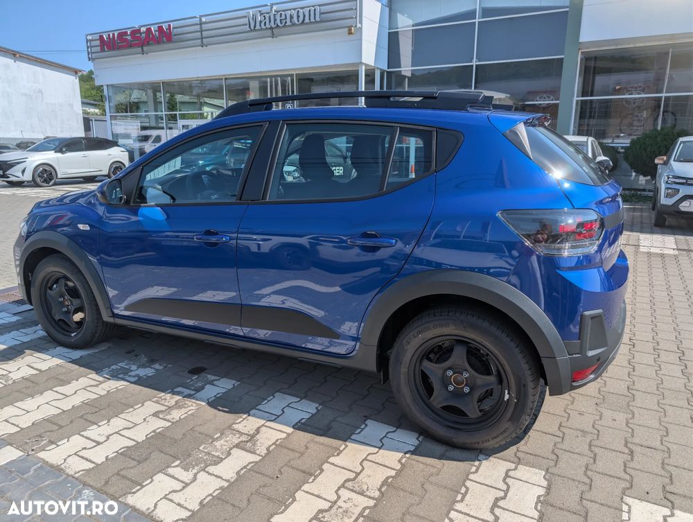 Dacia Sandero Stepway ECO-G 120 Expression - 6