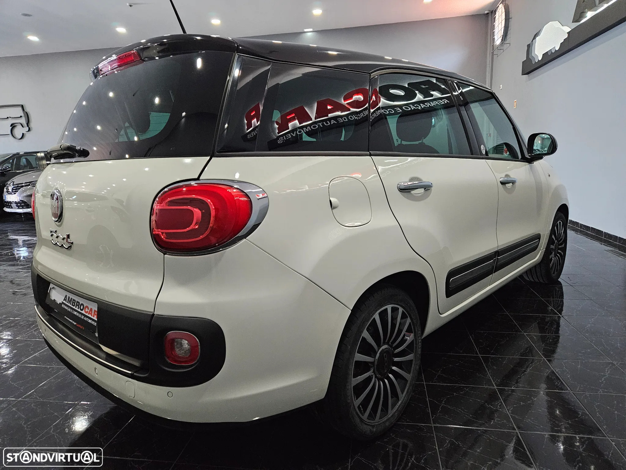 Fiat 500L Living 1.6 MJ S&S - 5