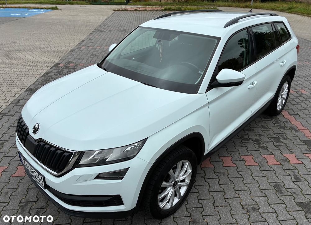 Skoda Kodiaq 2.0 TDI 4x2 Ambition DSG - 2