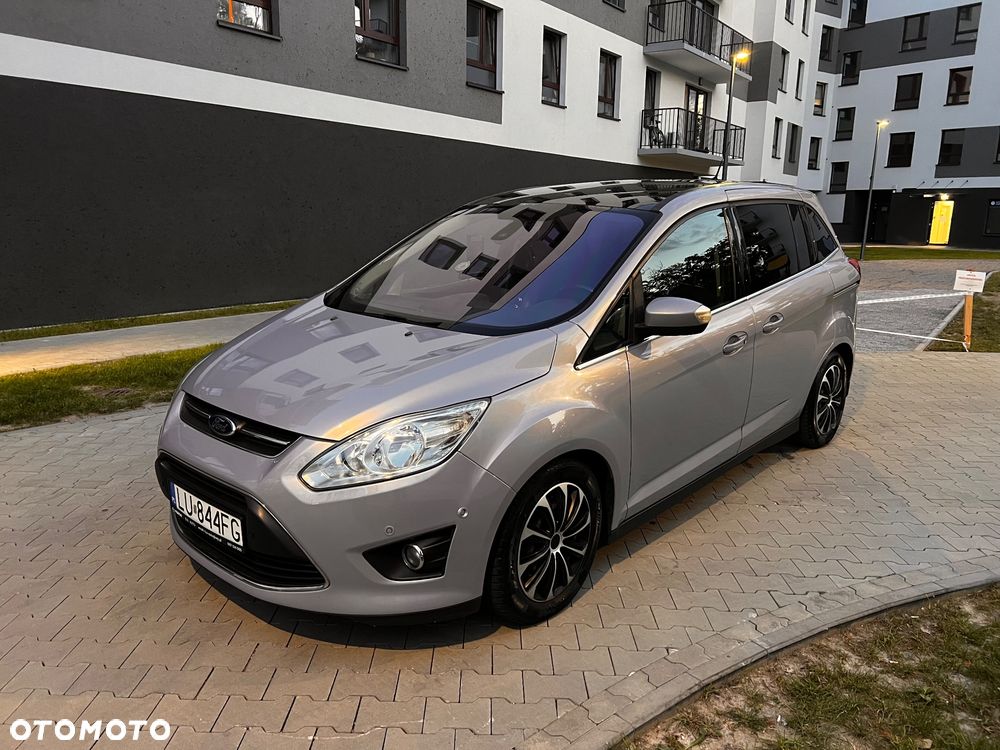 Ford Grand C-MAX 2.0 TDCi SYNC Edition - 2