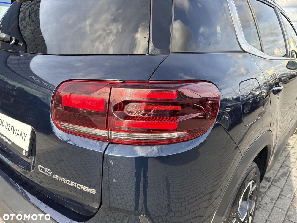 Citroën C5 Aircross 1.5 BlueHDi C-Series - 31