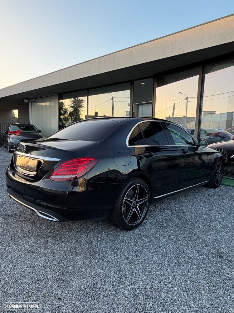 Mercedes-Benz C 180 (BlueTEC) d Avantgarde - 9
