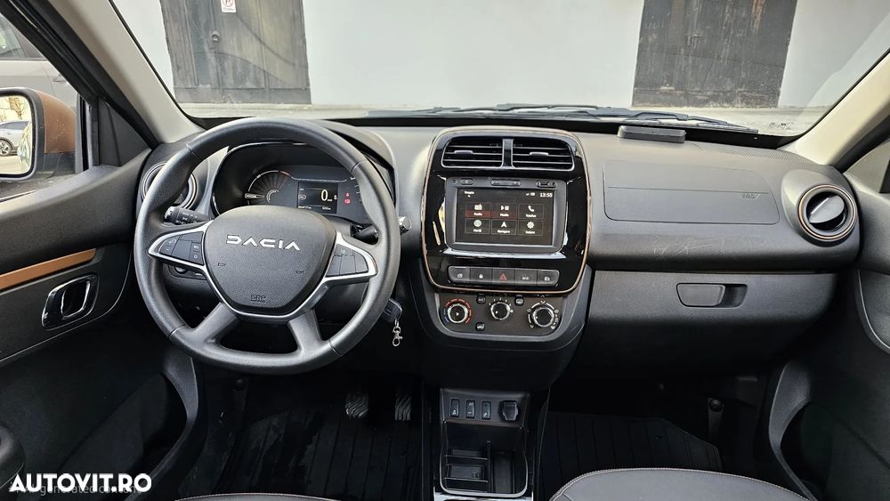 Dacia Spring Extreme - 7