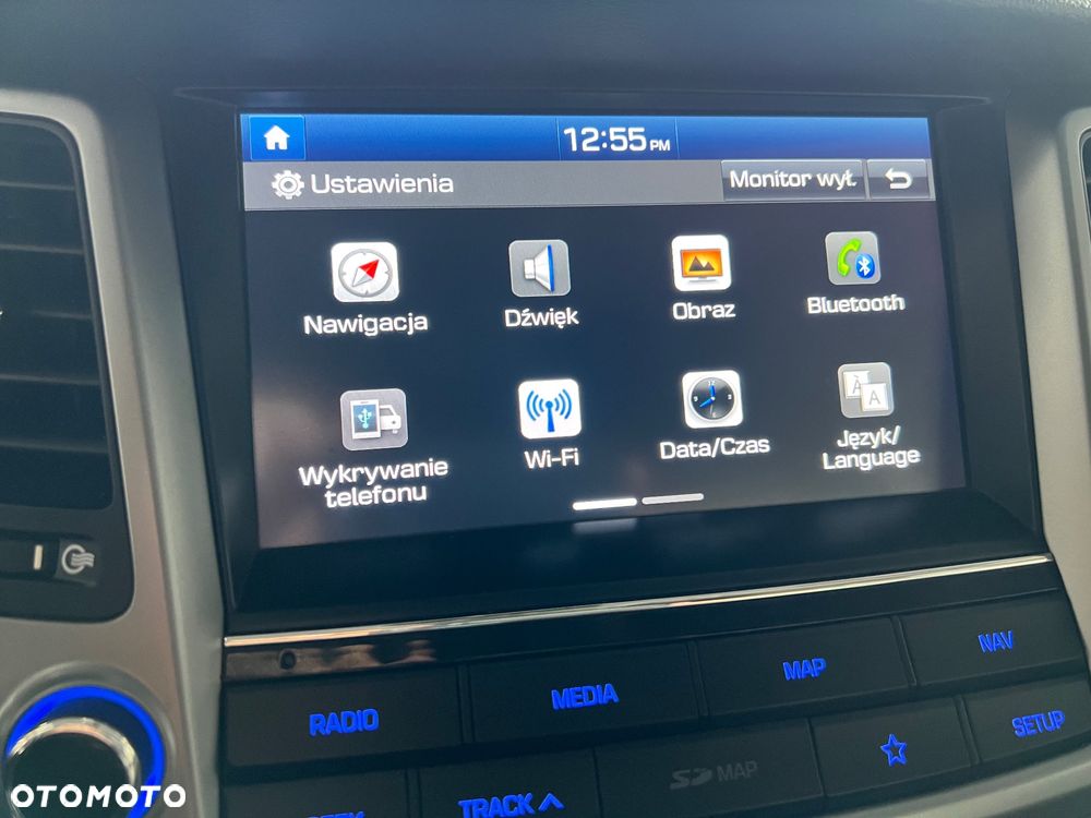 Hyundai Tucson - 17