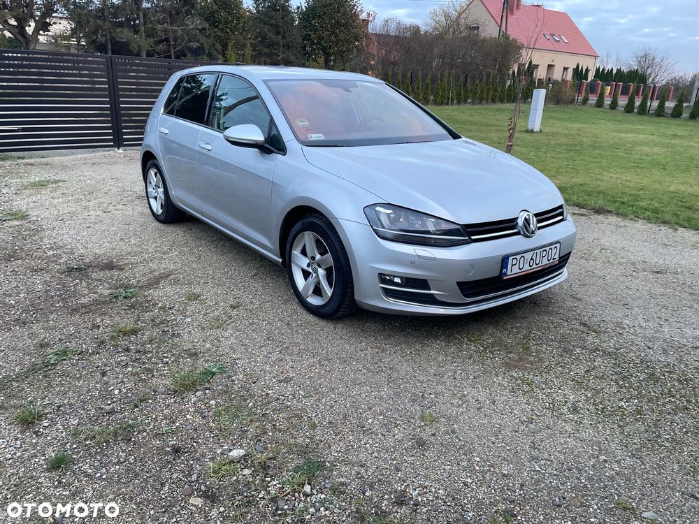 Volkswagen Golf 1.4 TSI BMT Highline DSG - 5