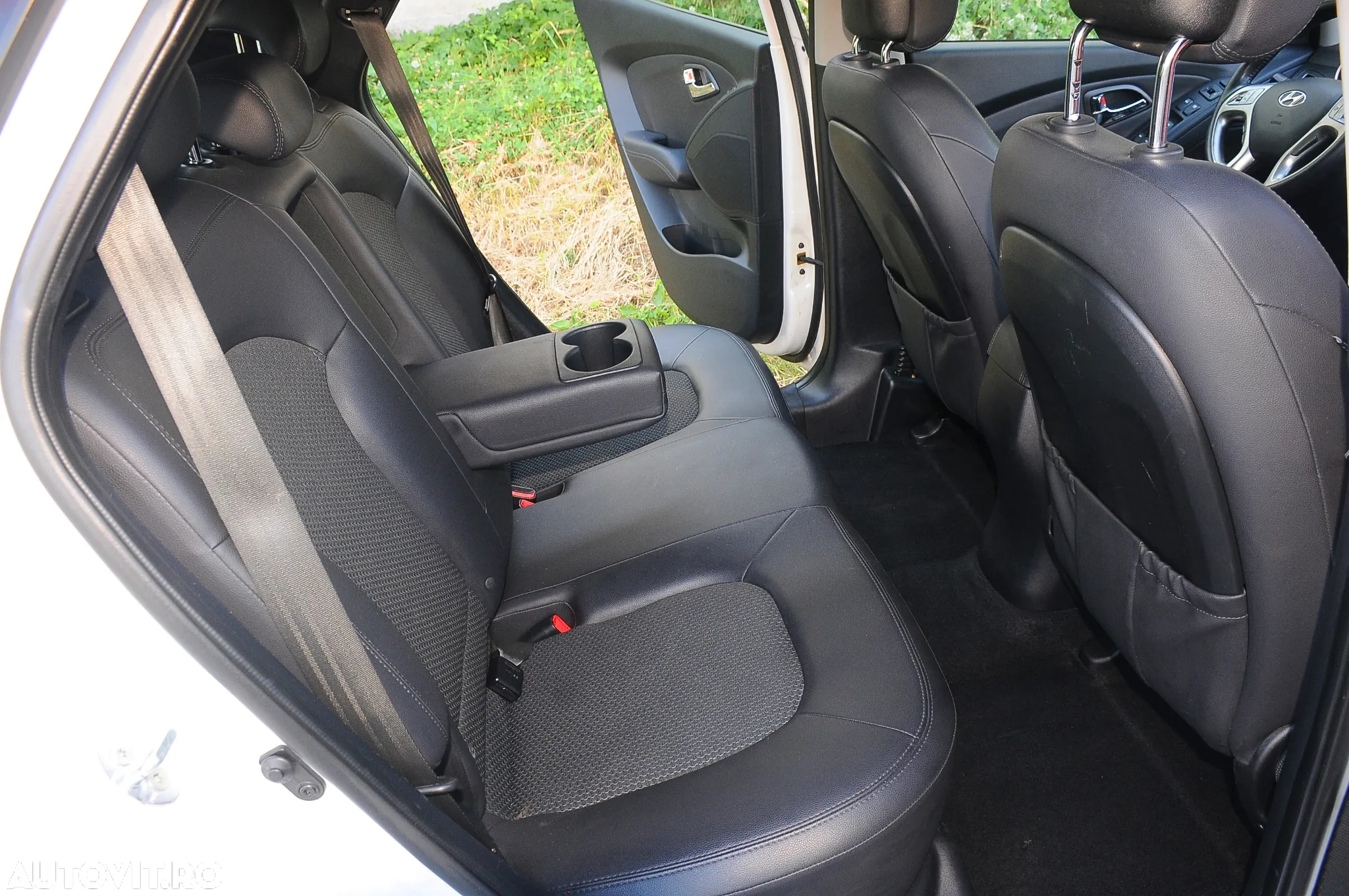 Hyundai ix35 1.7 CRDI 2WD Style - 8