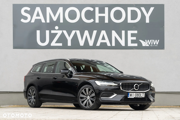 Volvo V60 B4 B Inscription