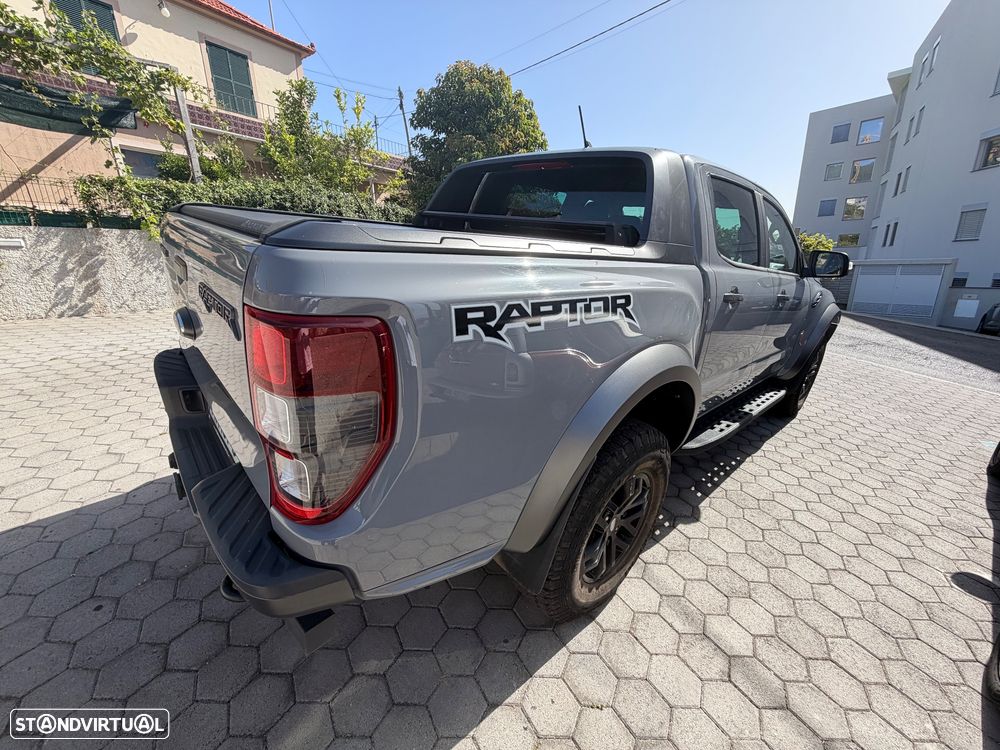 Ford Ranger 2.0 TDCi CD Raptor 4WD - 8