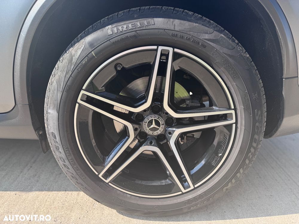 Mercedes-Benz GLC 200 d - 7