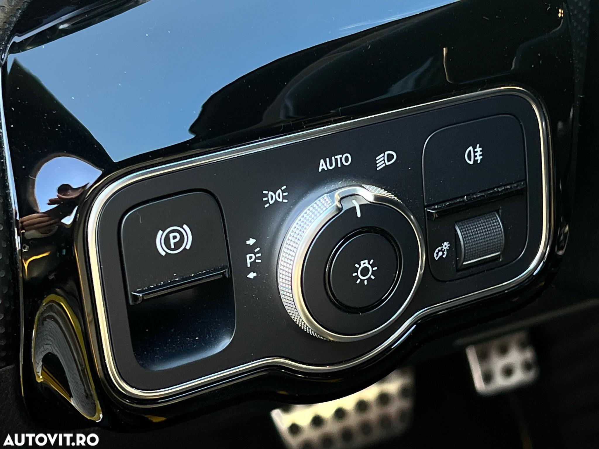 Mercedes-Benz A AMG 45 S 4Matic+ AMG Speedshift DCT 8G Edition 1 - 17