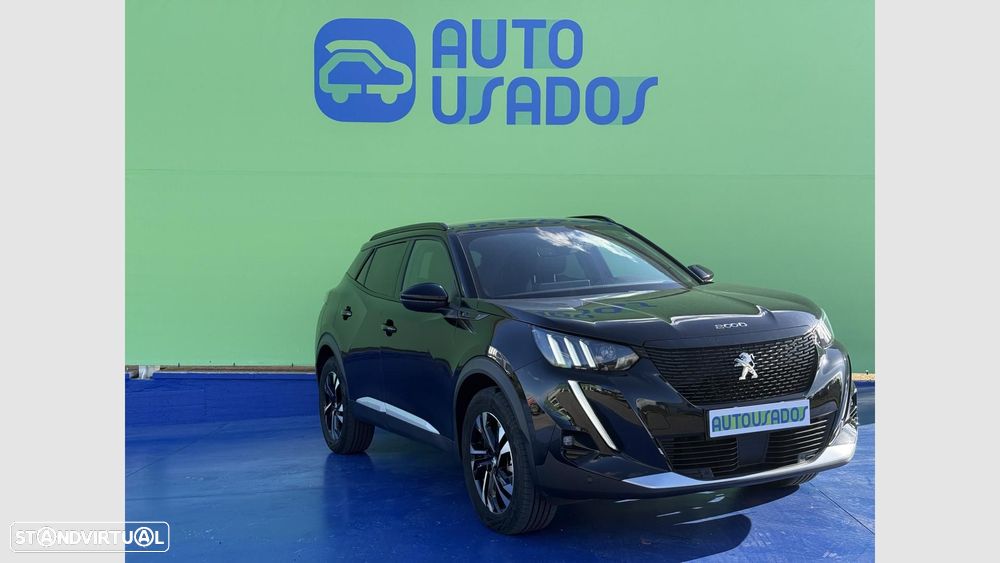 Peugeot e-2008 50 kWh GT - 2