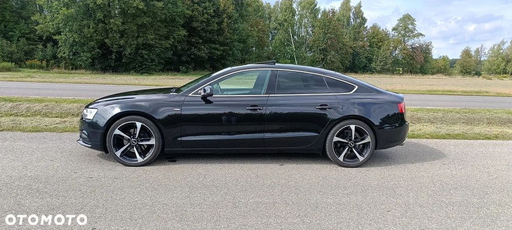 Audi A5 Sportback 2.0 TDI - 5