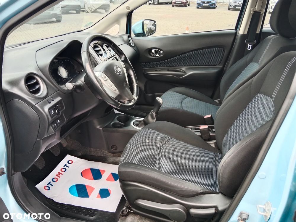 Nissan Note 1.2 Visia - 24