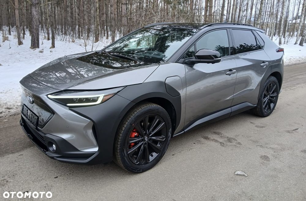 Subaru Solterra 71.4kWh Platinum Plus - 1