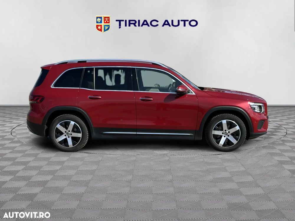 Mercedes-Benz GLB 200 d 4MATIC Aut. - 7