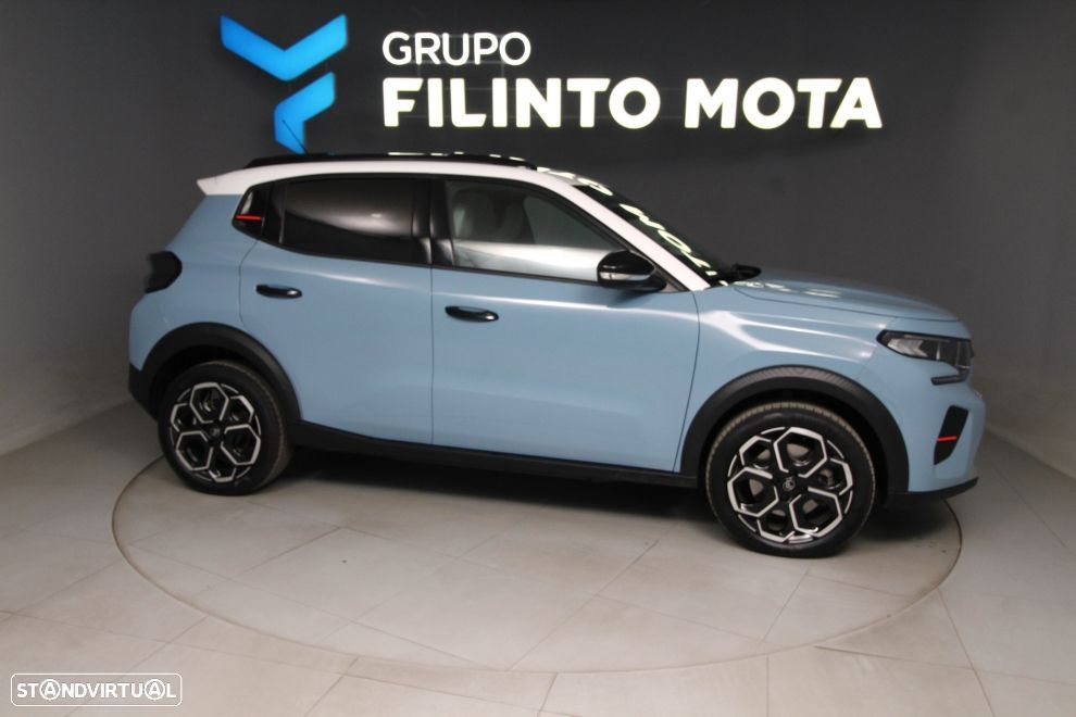 Citroën e-C3 44 kWh Autonomia Conforto Max - 9