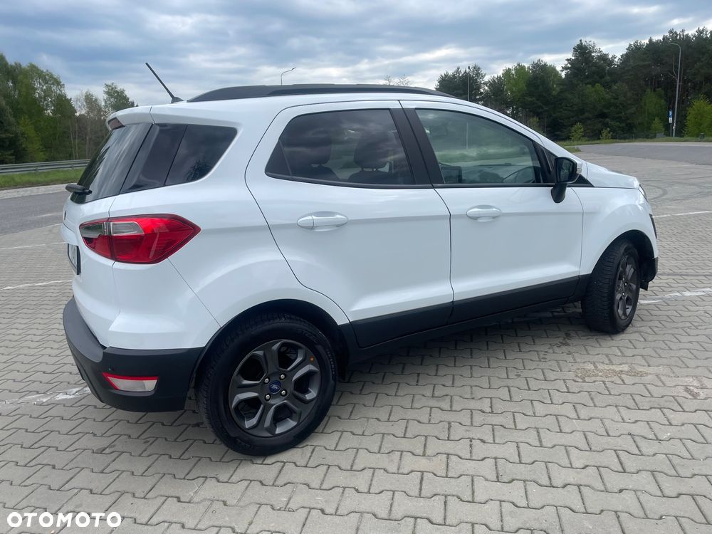 Ford EcoSport 1.0 EcoBoost ST-LINE - 9